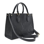 Empreinte Monogram Giant Onthego PM Black