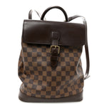 Damier Ebene Soho Backpack