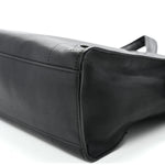 Veau Soyeux Perforated Blackout Hardware S City Black