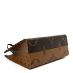 Reverse Monogram Giant Onthego MM