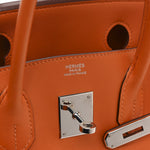 Swift Birkin 30 Orange