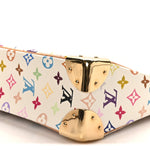 Monogram Multicolor Boulogne White
