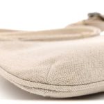 Grosgrain Le Bisou Crossbody Greige