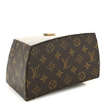 Monogram Iconoclasts Frank Gehry Twisted Box Bag