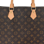 Monogram Sac Plat