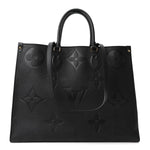 Empreinte Monogram Giant Onthego GM Black