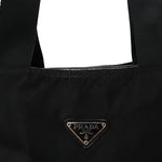 Tessuto Nylon Tote Black