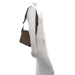 Damier Ebene Olav PM Messenger Bag