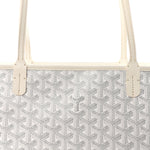Goyardine Artois MM White