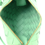 Nappa Intrecciato Mini Loop Camera Bag Siren