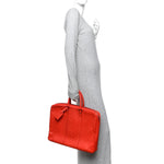 Damier Infini Porte-Documents Voyage Fusion