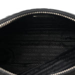 Nylon Re-Edition 2005 Shoulder Bag Black