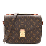 Monogram Pochette Metis