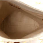 Canvas Calfskin Le Petit Filet Pralu Natural