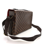 Damier Ebene Broadway Messenger Bag