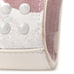 Canvas Gaagal Spikes Funky Crossbody Bag Multi Leche