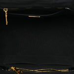 Canapa Logo Tote Black