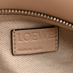 Calfskin Small Puzzle Bag Ash