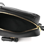 Monogram Saintonge Black
