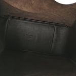 Supple Calfskin Large Le 5 A 7 Soft Hobo Chocolate