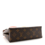 Monogram Locky BB Rose Poudre