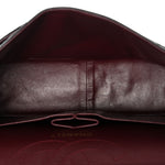 Aged Calfskin Quilted 2.55 Reissue 226 Flap Black