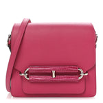 Evercolor Matte Alligator Mini Touch Sac Roulis Rose Mexico