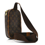 Monogram Pochette Gange