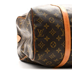 Monogram Sac Souple 35