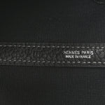 Toile Negonda Garden Party Tote 36 MM Black