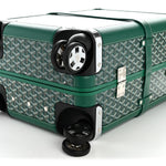 Goyardine Bourget PM Green