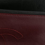 Aged Calfskin Quilted 2.55 Reissue 225 Flap Black