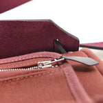 Military Toile Vache Hunter Herbag Zip Retourne 31 PM Rouge H Ebene