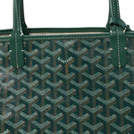 Goyardine Saint Louis GM Green