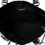 Agneau Arena Classic Hardware Medium Le City Black