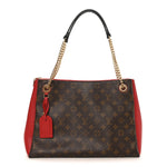 Monogram Surene MM Cherry