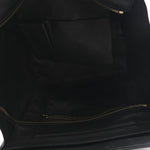 Smooth Calfskin Mini Luggage Black