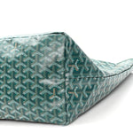 Goyardine Saint Louis GM Green