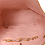 Damier Azur Neo Neverfull GM Rose Ballerine