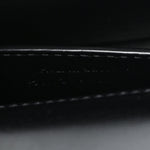 Box Calfskin Mini Voltaire Shoulder Bag Black
