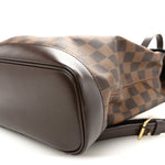 Damier Ebene Soho Backpack