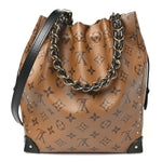 Reverse Monogram Noe Trunk PM