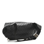 Guccissima Web Belt Bag Black