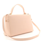 Smooth Calfskin Extra Bag L27 Feather Pink