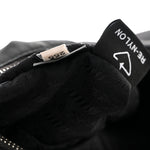 Nylon Re-Edition 2005 Shoulder Bag Black
