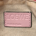 Calfskin Large Puzzle Bag Soft Pink