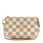 Damier Azur Mini Pochette Accessories