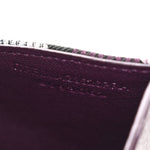 Jacquard Check Medium Rocking Horse Crossbody Pansy