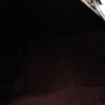 Monogram Macassar Keepall Bandouliere 55
