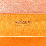 Goyardine Mini Saigon Black Gold
